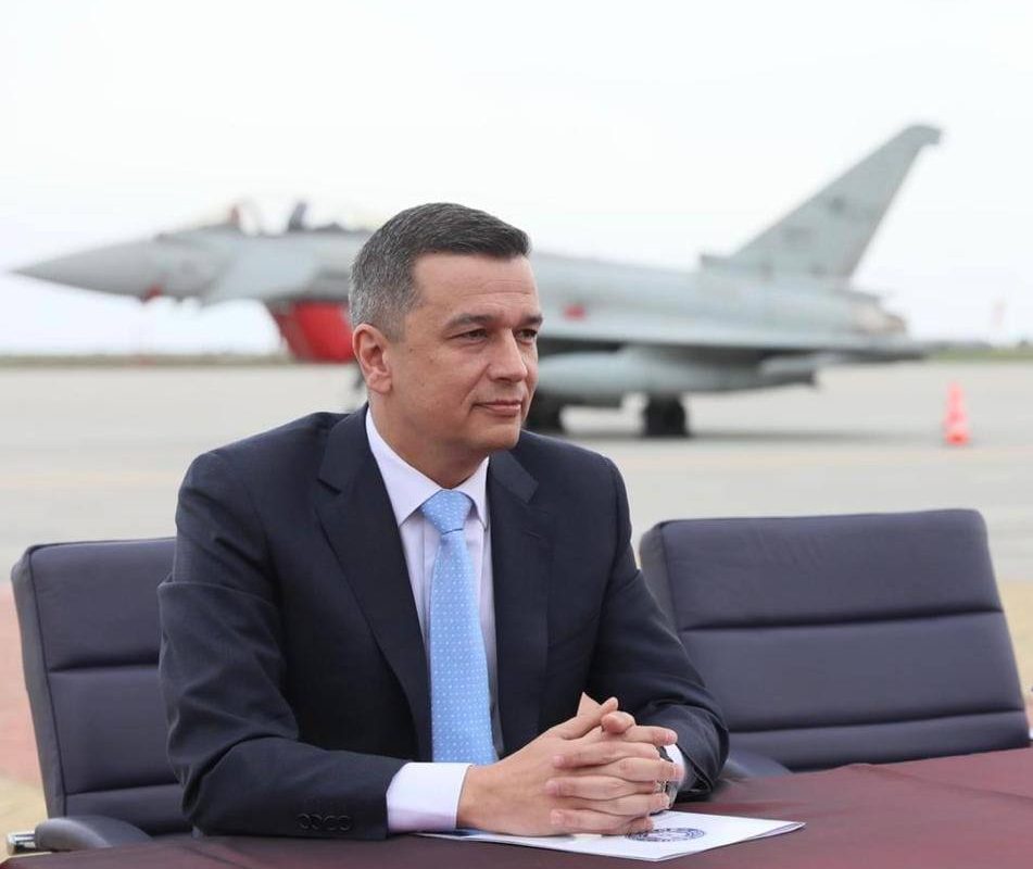 Grindeanu cere coaliției prezentare a deciziilor de politică externă: acord