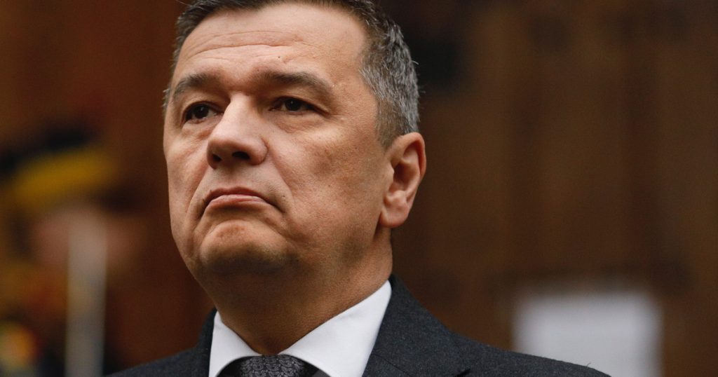 Sorin Grindeanu, după ce România a intrat în recesiune tehnică: „O rușine. Există un vinovat”. Atacuri la Ilie Bolojan
