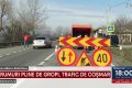 DRUMURI PLINE DE GROPI, TRAFIC DE COȘMAR - Stiri