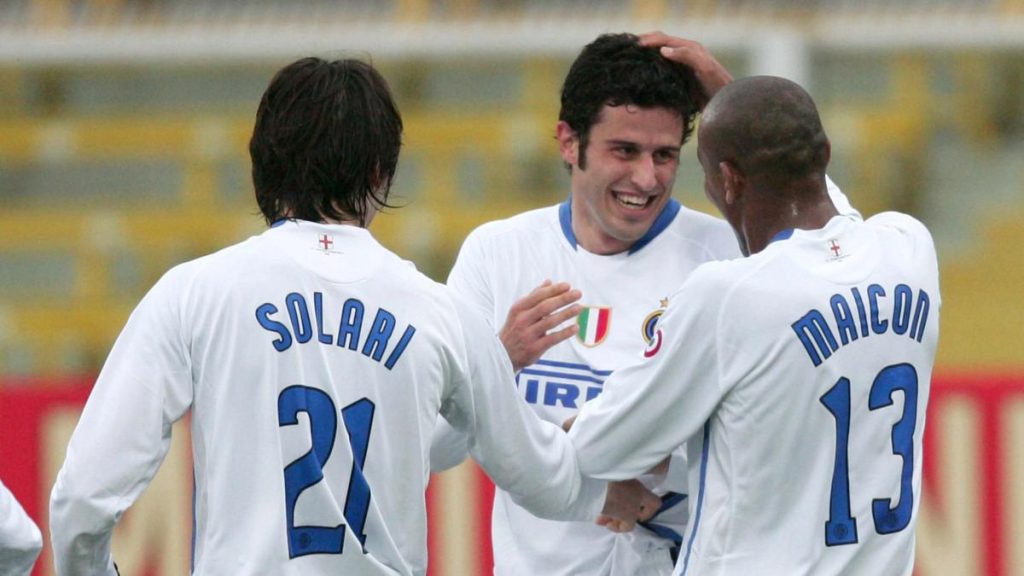 L'anno interista di Grosso tra un 5 al debutto e lo scudetto