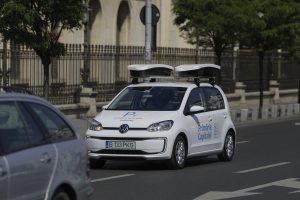 Parking București oprește plata cash. Modalități alternative pentru locurile albastre