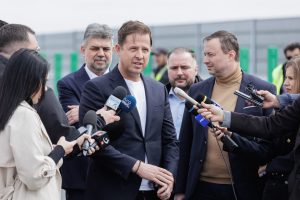 Hubert Thuma neagă alianța cu PSD: „Se crede că PNL a făcut echipă cu social-democrații”