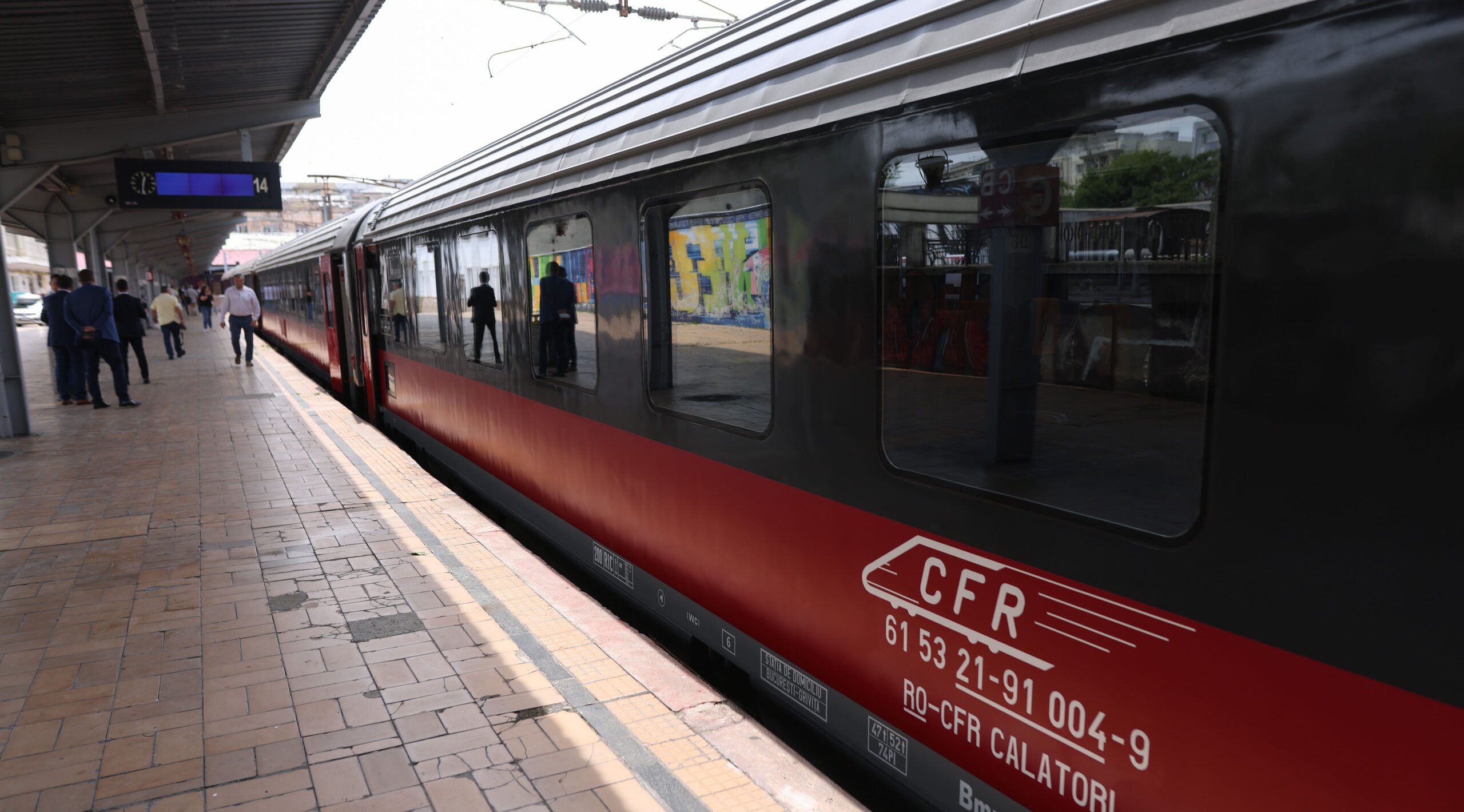 Lucrări majore de infrastructură feroviară în zona Craiova, cu impact direct asupra circulației trenurilor de pasageri, determină anulări semnificative de trenuri și modificări ale rutelor de traversare a țării, valabile până la începutul lunii martie 2026