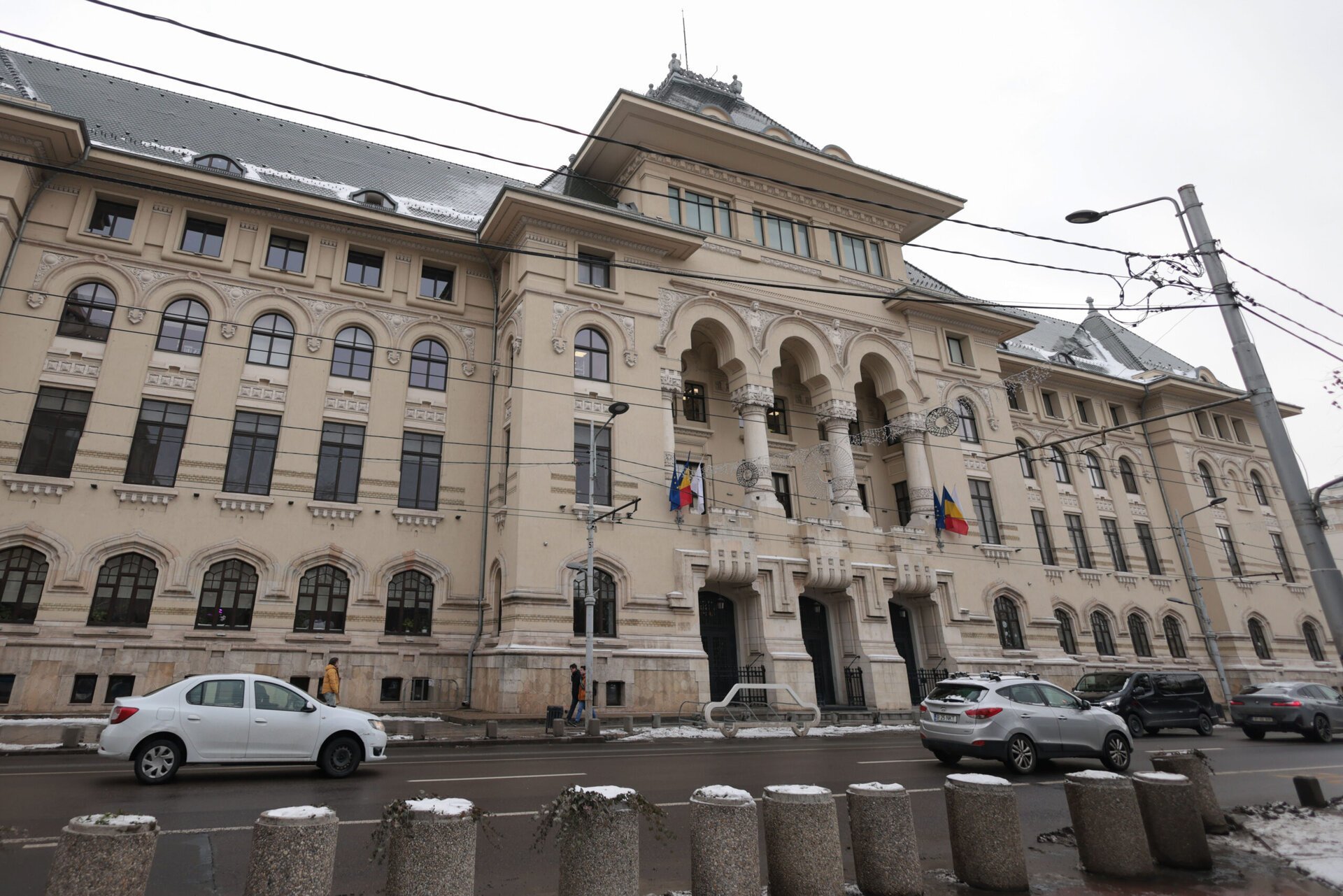 Primăria Capitalei demarează o licitație pentru evaluarea capacității financiare a municipalității Primăria Municipiului București a anunțat inițierea unei achiziții importante, menită să evaluaeze în detaliu sănătatea financiară a orașului