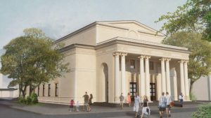 Proiectul de transformare a fostului Teatru Masca în hub cultural, în dezbatere publică