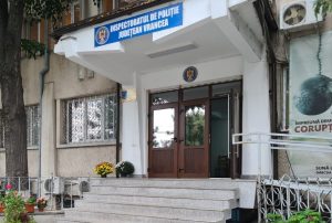 Valentin Găină, trecut în rezervă de IPJ Vrancea: detalii oficiale