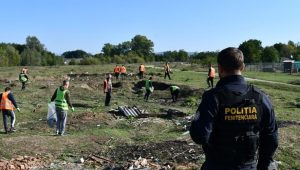 Penitenciarul Arad a realizat peste 2 milioane de euro din muncă, cu peste 14% mai mult decât în 2023