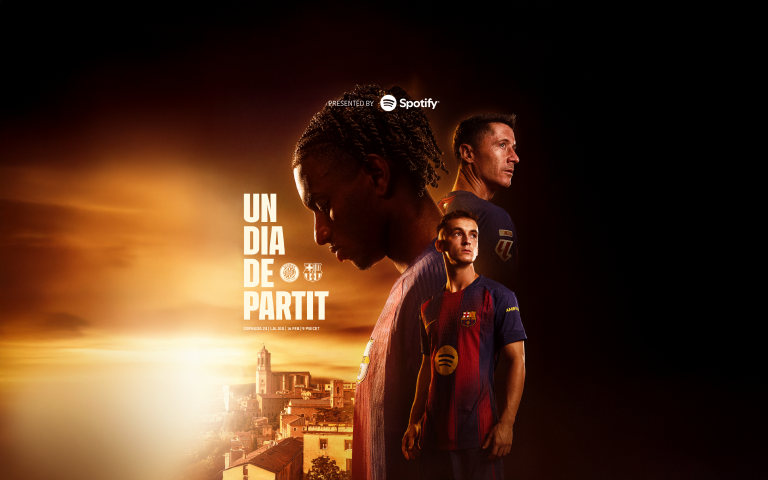 Girona își testează forțele cu marea rivală FC Barcelona