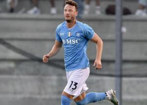 Napoli luptă să-l readucă pe Rrahamani în echipă cât mai repede