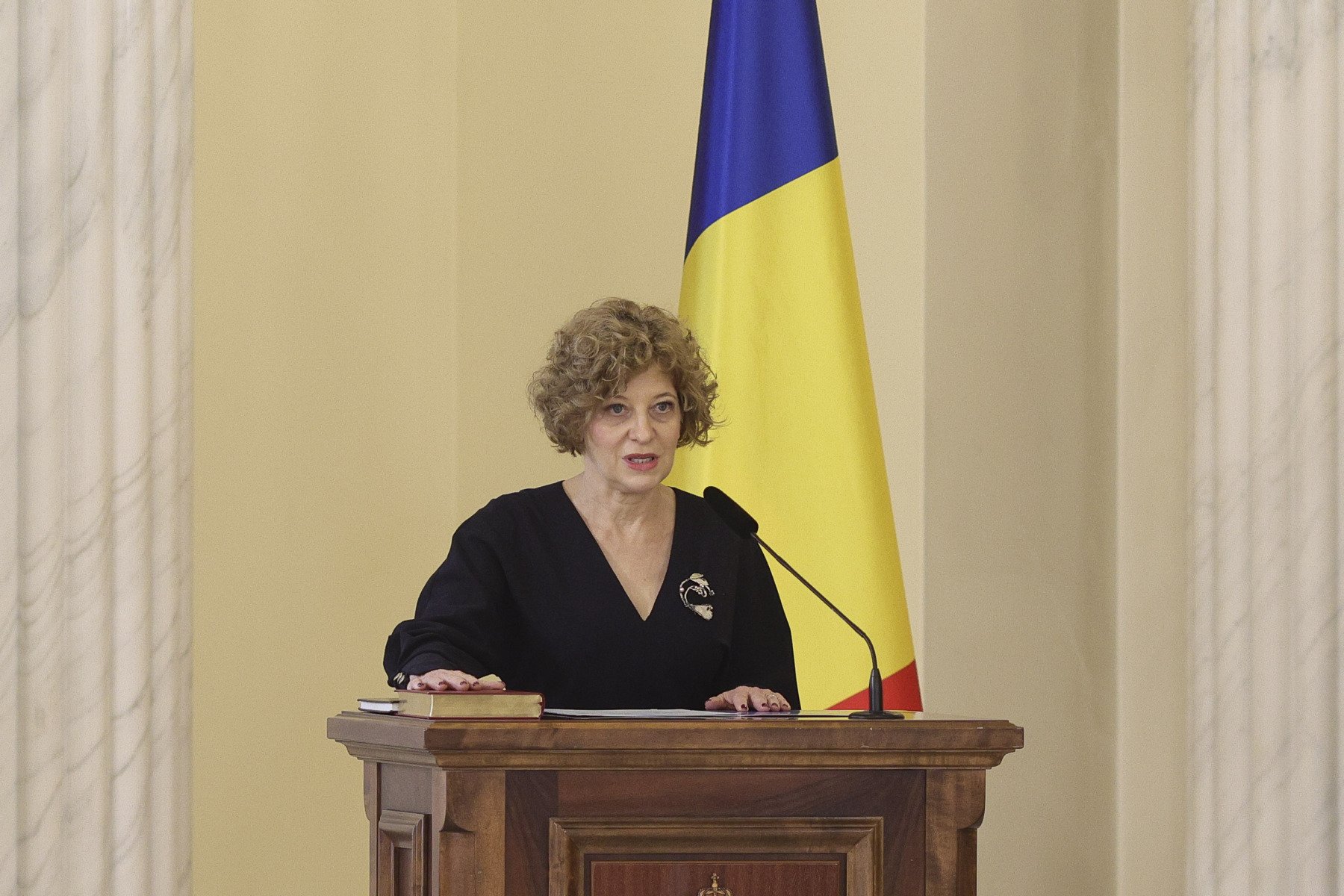 Guvernul impune reguli stricte pentru companiile de stat cu pierderi repetitive Ministrul delegat pentru Implementarea Reformelor, Oana Gheorghiu, a anunțat recent noile măsuri pentru gestionarea companiilor de stat care înregistrează pierderi consecutive