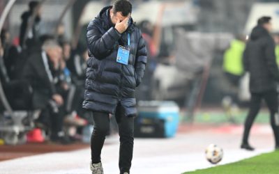 Ianis Zicu a ”aruncat prosopul”, înainte de Farul – Rapid: ”Nici nu mai contează!”