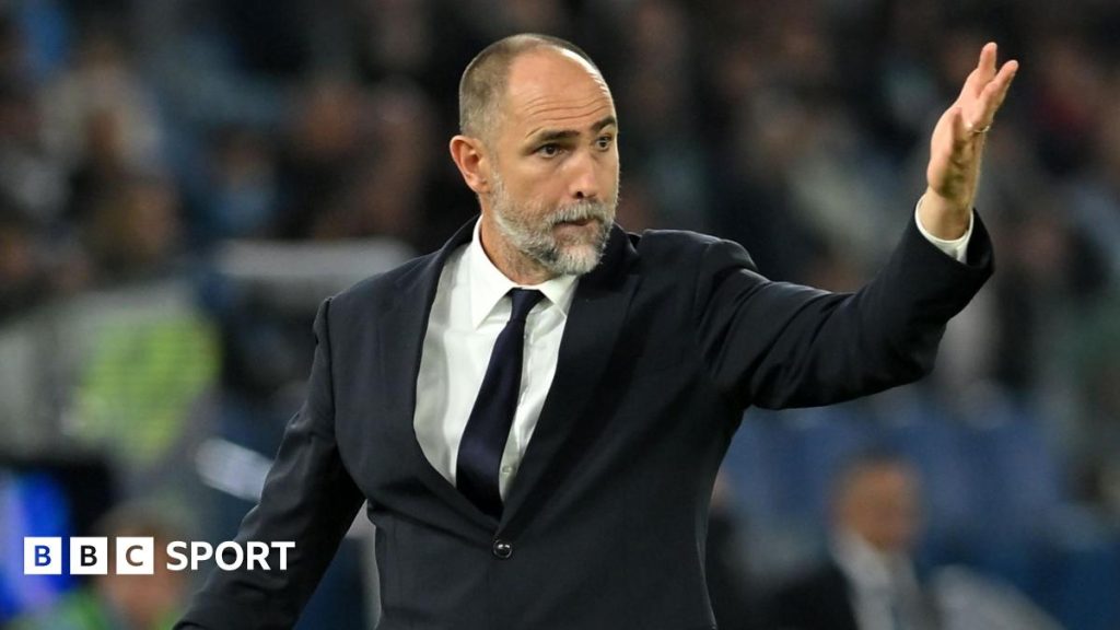 Igor Tudor, noul antrenor interimar al lui Tottenham, confirmat oficial!