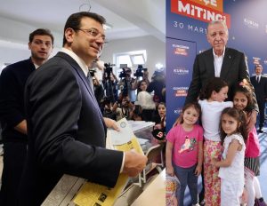 Erdogan numește procuror implicat în ancheta opoziției și a arestat primarul Istanbulului, Imamoglu