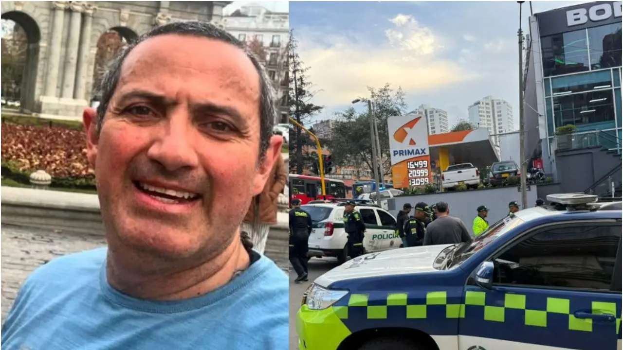 ¿En qué va investigación del asesinato de Gustavo Aponte en Bogotá? Esta es una de las hipótesis