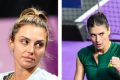 Live Video | WTA Dubai: Jaqueline Cristian - Ella Seidel 6-0. Nemțoaica a abandonat / Linda Noskova