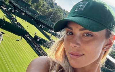 Suma de bani câștigată de Jaqueline Cristian, după ce s-a calificat în turul 3 la Dubai