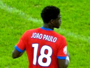 Joao Paulo, debut perfect la FCSB: nota maximă după primele minute