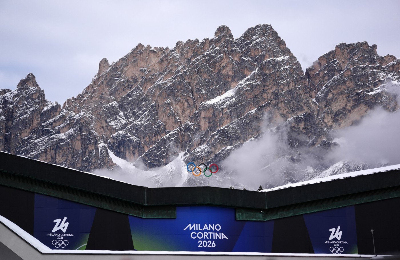 Jocurile Olimpice de Iarnă Milano – Cortina 2026: Ceremonia de deschidere.