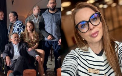 Jojo e din nou studentă la 44 de ani! Vrea să renunțe la actorie? „Este primul meu an și sunt foarte încântată”. VIDEO