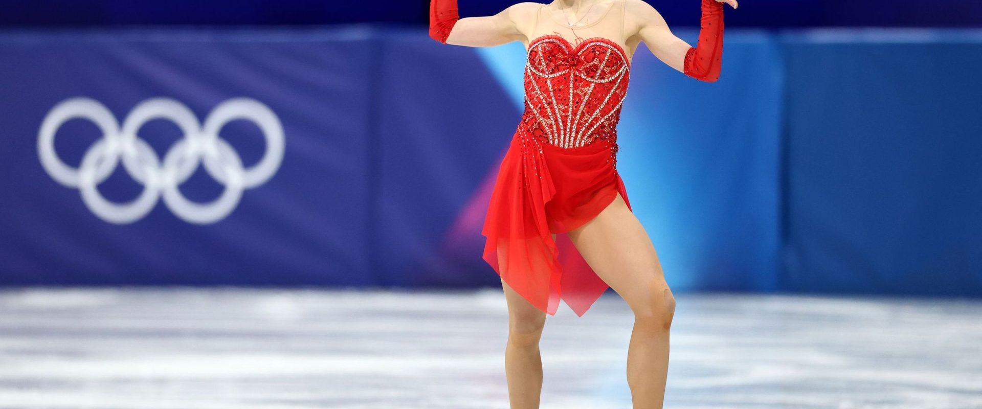 Julia Sauter, "renegată" de Germania. Cum a ajuns să reprezinte România şi când va reveni pe gheaţă pentru programul liber de la JO