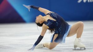 Kaori Sakamoto, patinatoarea din Japonia, își ia în serios retragerea