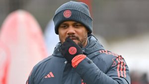 Kompany: „Nu mă interesează BVB, am alte priorități”