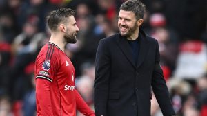 Luke Shaw: Motivul esențial pentru succesul lui Michael Carrick