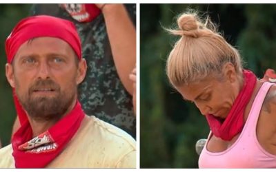 Larisa Uță a izbucnit în lacrimi la „Survivor România” 2026. Gabi Tamaș i-a spus-o direct. „Energia ei negativă se duce și spre noi”