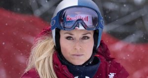 Lindsey Vonn va concura la Olimpiada de Iarnă, în ciuda unei rupture de ACL