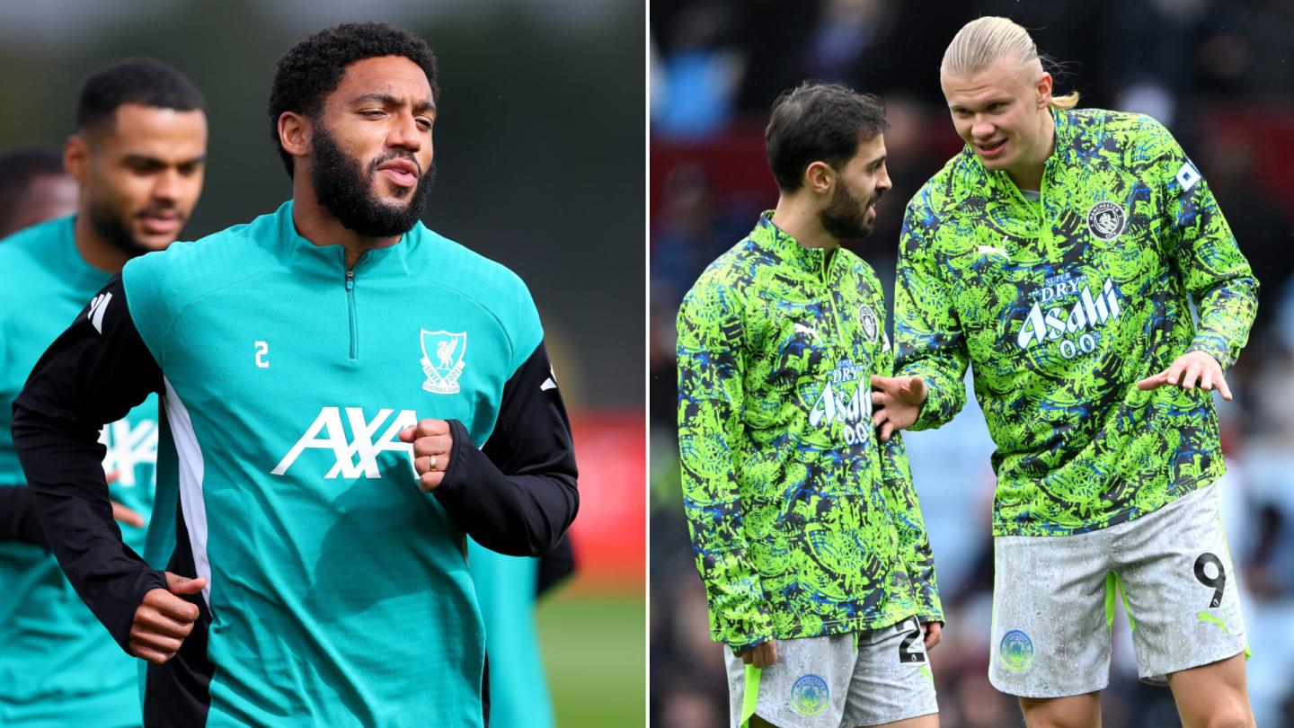 Răfuială pe Anfield: Liverpool primeste vizita lui Manchester City Pe stadionul Anfield, Liverpool va înfrunta pe Manchester City într-un meci crucial din Premier League, programat duminică la ora 16:30 GMT