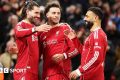 Liverpool 3-0 Brighton & Hove Albion: Mohamed Salah stars as Reds progress