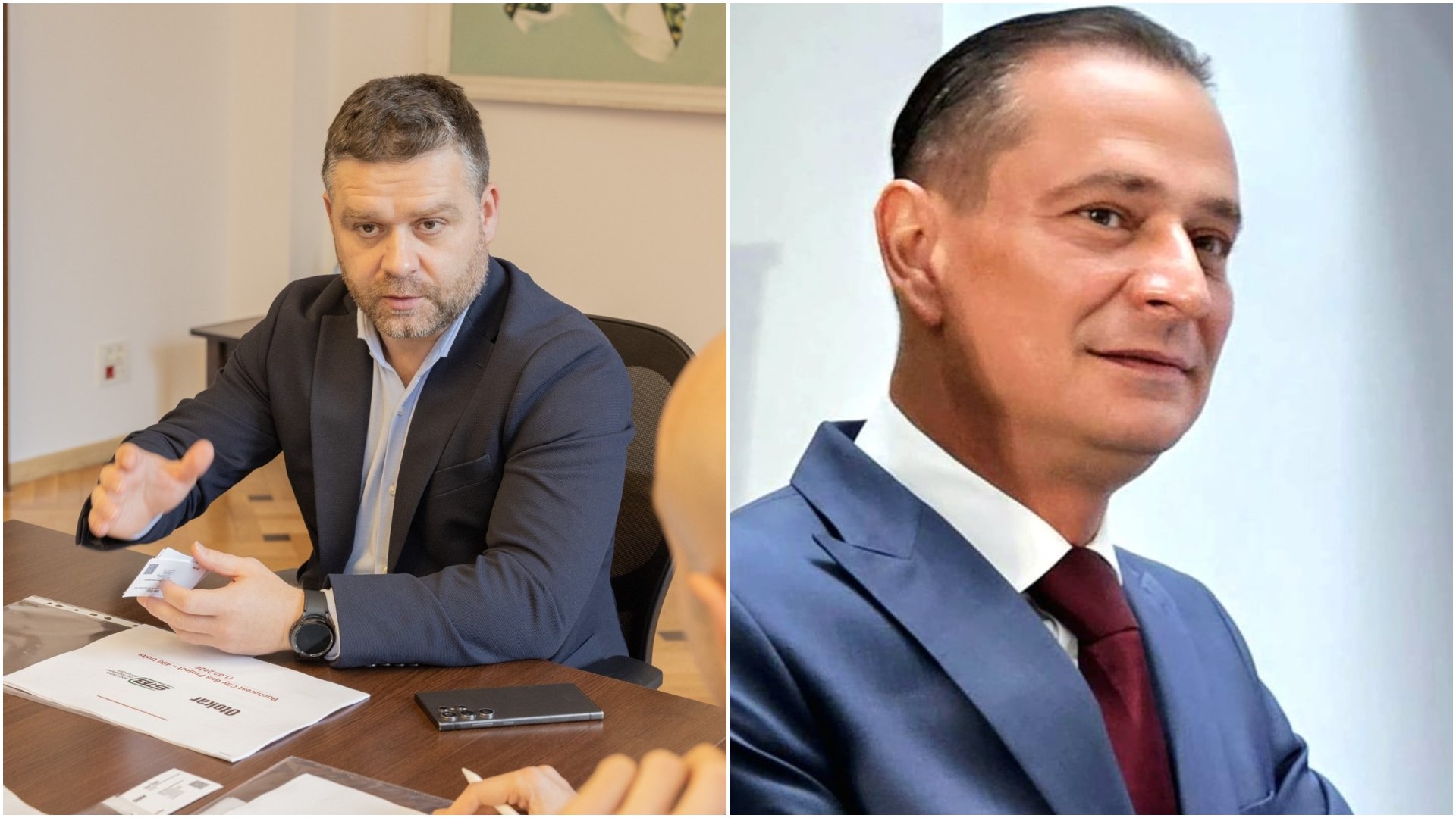 Ciucu acuză PSD că blochează lucrările de termoficare din Sectorul 4
