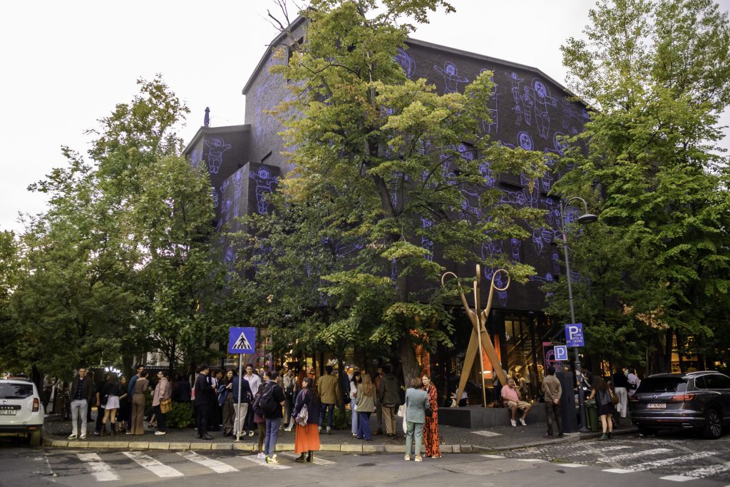 MARe anunță numirea lui Gregory Lang director artistic în 2026