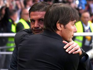 Antonio Conte, reacție dură despre Interul lui Chivu: „Riscăm să fim ridicoli”