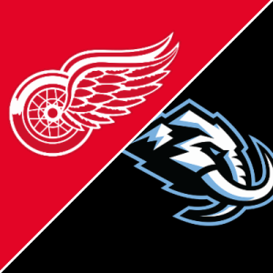 Mammoth demolează Red Wings cu 4-1 într-un meci palpitant