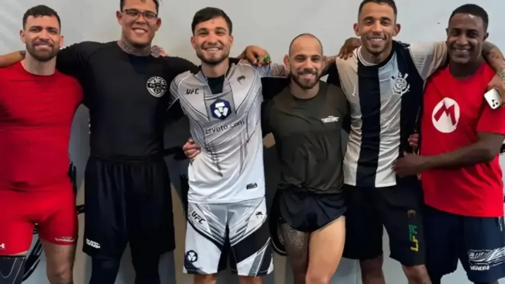 Mauricio Ruffy’s Status with Fighting Nerds: What We Know