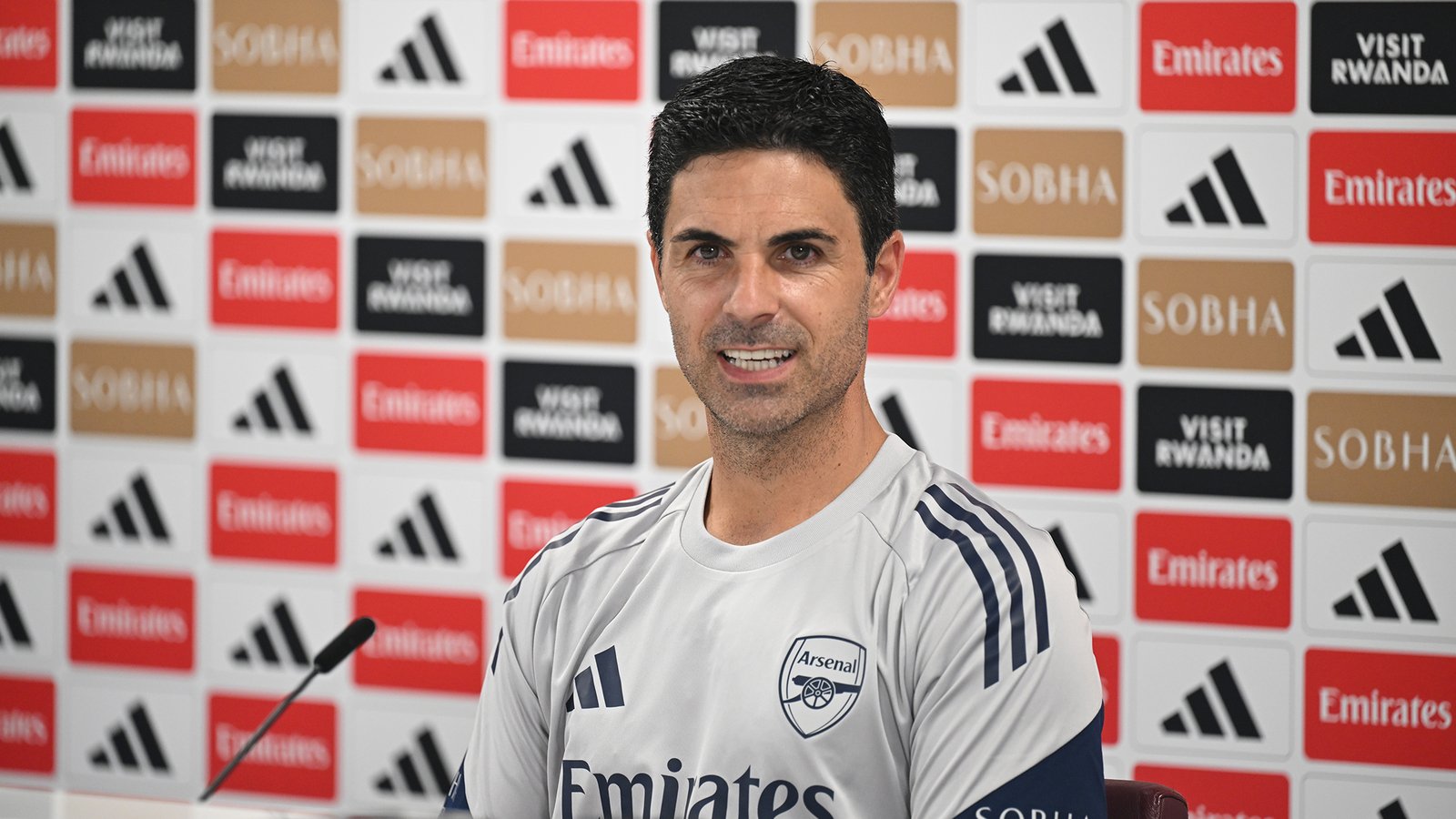 Arteta încrezător înainte de confruntarea cu Brentford: „Trebuie să rămânem concentrați” Mikel Arteta a discutat cu presa înaintea meciului crucial contra echipei Brentford din Premier League, prevăzut pentru acest weekend în vestul Londrei
