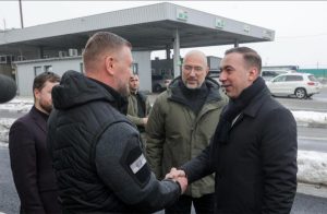 Bogdan Ivan, ministrul Energiei, discuții cu omologul ucrainean despre siguranța interconectărilor România-Ucraina