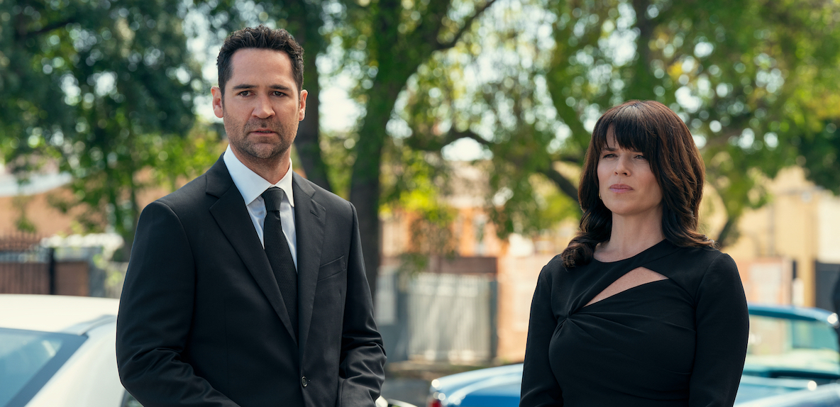 Ken Kern Tribute on The Lincoln Lawyer: How did He Die?