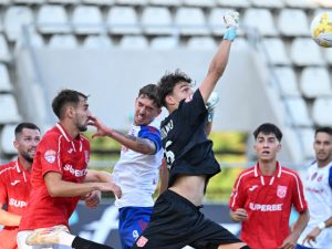 Steaua și Dinamo, duel electrizant într-un amical de excepție!