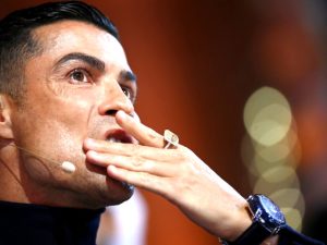 Cristiano Ronaldo, umilit în direct la TV: „Să-și vadă lungul nasului!”