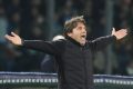 Napoli-Roma 2-2, le dichiarazioni di Antonio Conte