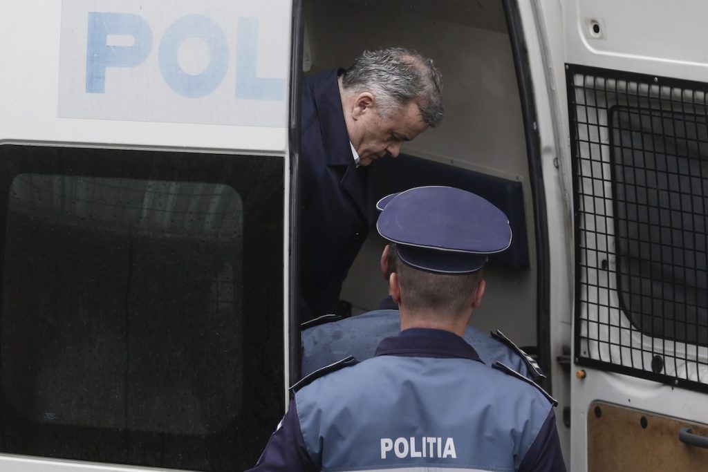 Neculai Onțanu, primar al Sectorului 2, condamnat pentru mită