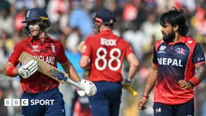 Nepal înfruntă Anglia LIVE: ICC T20 World Cup 2026, scor și momente cheie