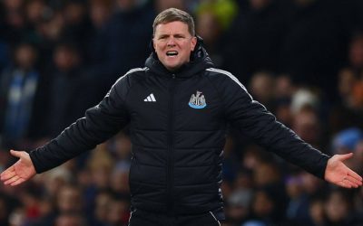 Out of the League Cup and stuck in mid-table - What's gone wrong at Newcastle this season?