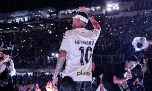 Neymar, în recuperare rapidă: se întoarce acasă, spre Mondial?
