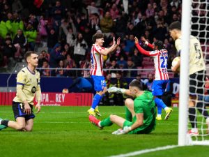 Atletico Madrid, confruntare electrizantă în live video și scor actualizat!