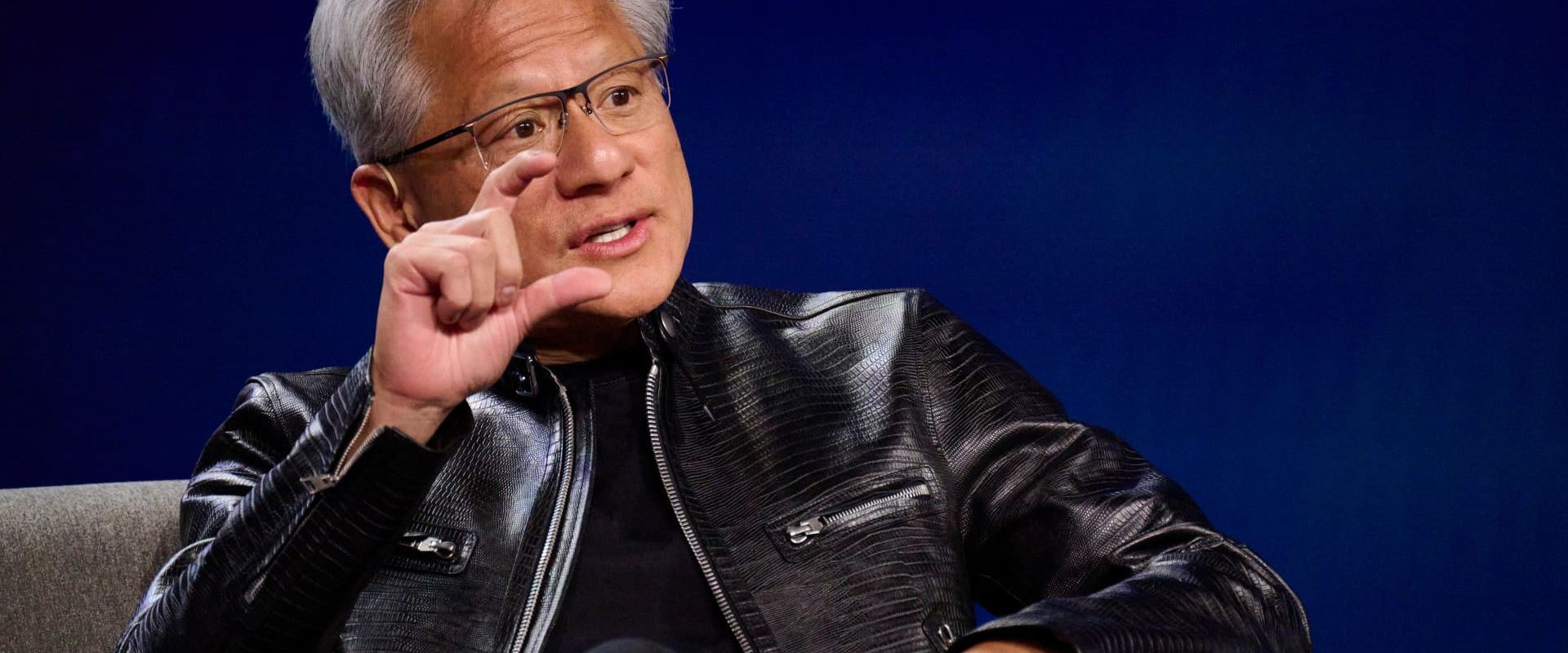 Nvidia denies rift with OpenAI, while software and asset management stocks plunge