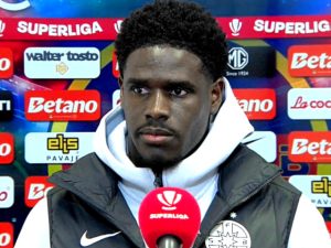 Joao Paulo, primul interviu la FCSB: colegul care l-a cucerit!