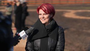 Olguța Vasilescu dezvăluie adevărul despre blocul din apropierea muniției